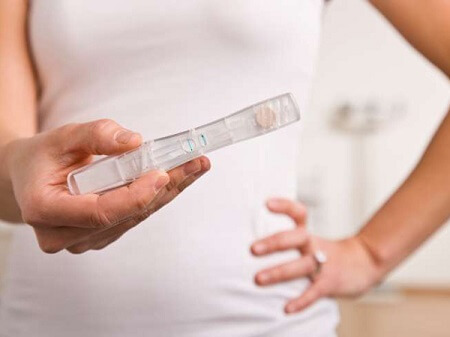 Những dấu hiệu mang thai 1 tháng đầu tiên